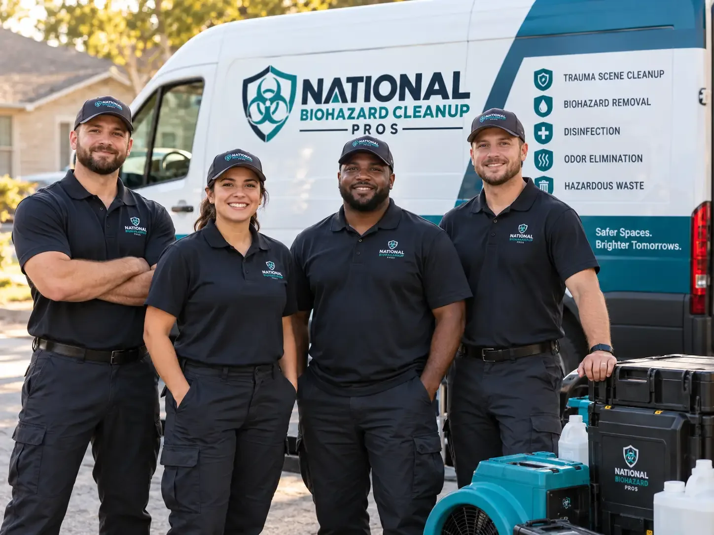 Biohazard Cleanup company in Grasonville, MD